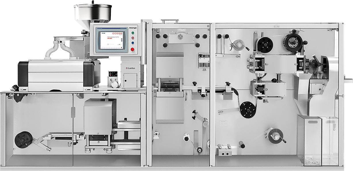 hoonga-a blister packaging machine